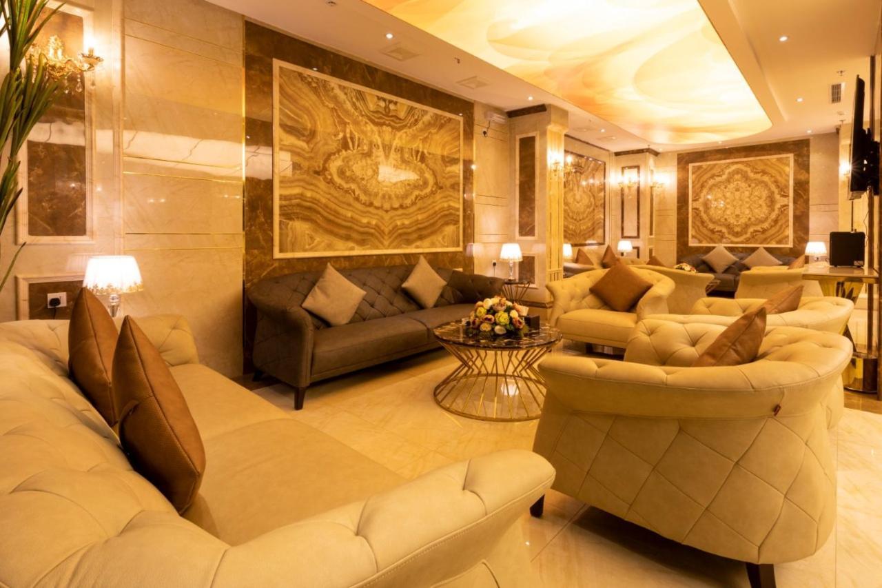 Al Mokhtar 2 Furnished Units Aparthotel Ta'if Buitenkant foto