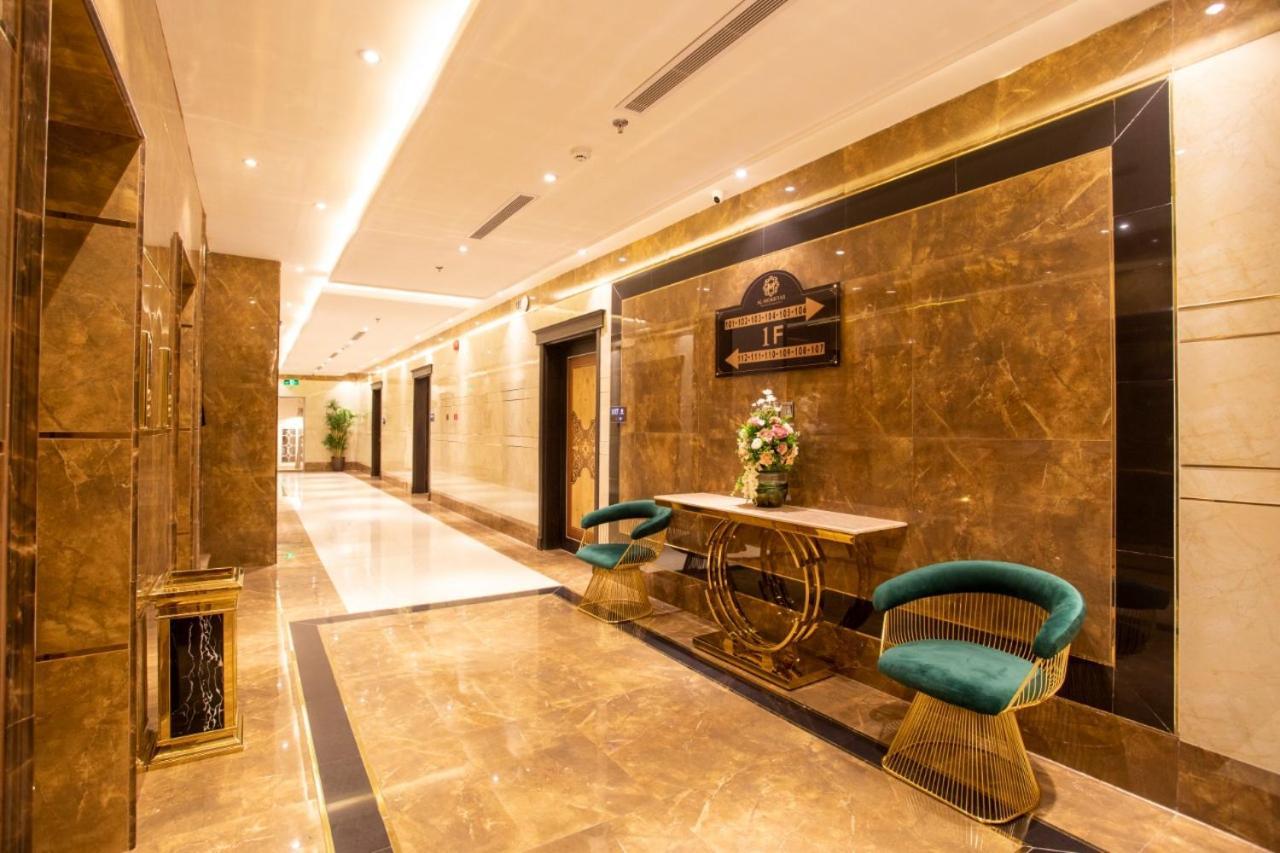 Al Mokhtar 2 Furnished Units Aparthotel Ta'if Buitenkant foto