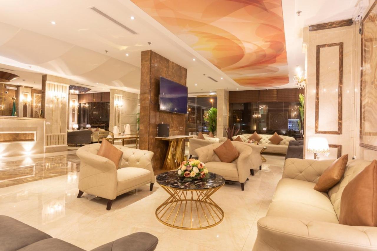 Al Mokhtar 2 Furnished Units Aparthotel Ta'if Buitenkant foto