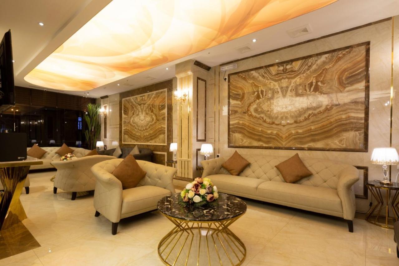 Al Mokhtar 2 Furnished Units Aparthotel Ta'if Buitenkant foto