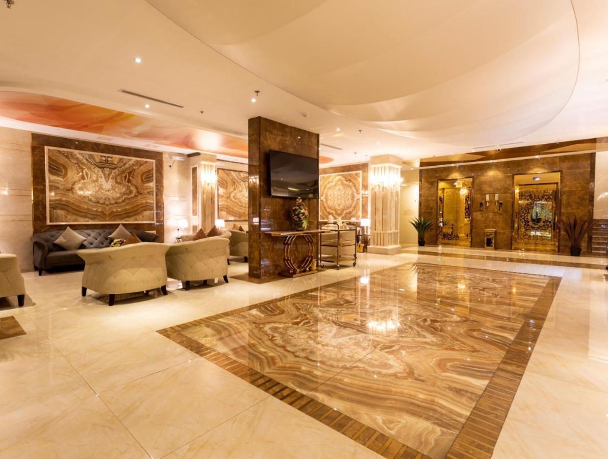 Al Mokhtar 2 Furnished Units Aparthotel Ta'if Buitenkant foto