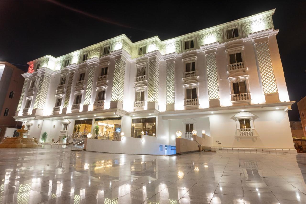 Al Mokhtar 2 Furnished Units Aparthotel Ta'if Buitenkant foto