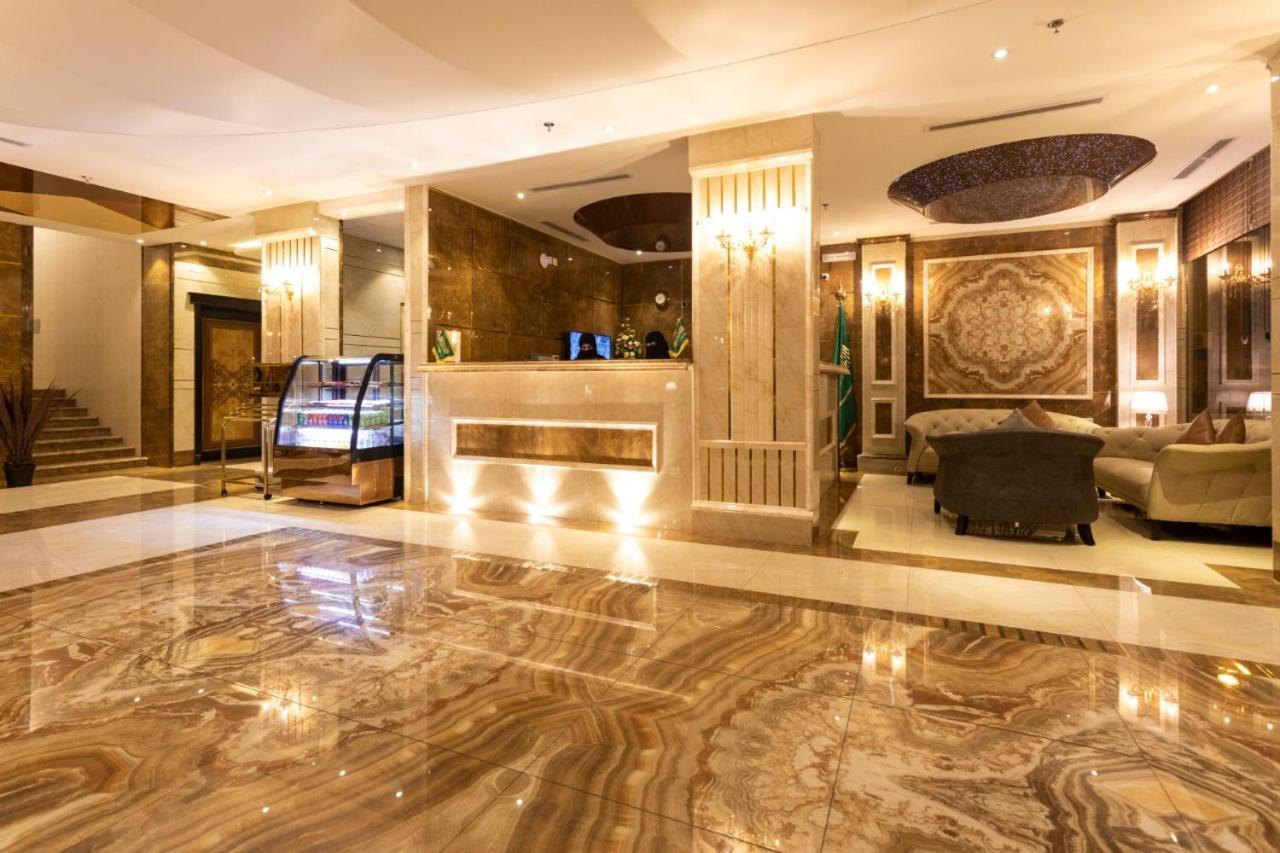 Al Mokhtar 2 Furnished Units Aparthotel Ta'if Buitenkant foto