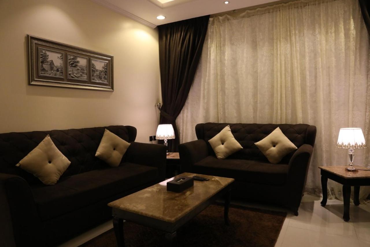 Al Mokhtar 2 Furnished Units Aparthotel Ta'if Buitenkant foto