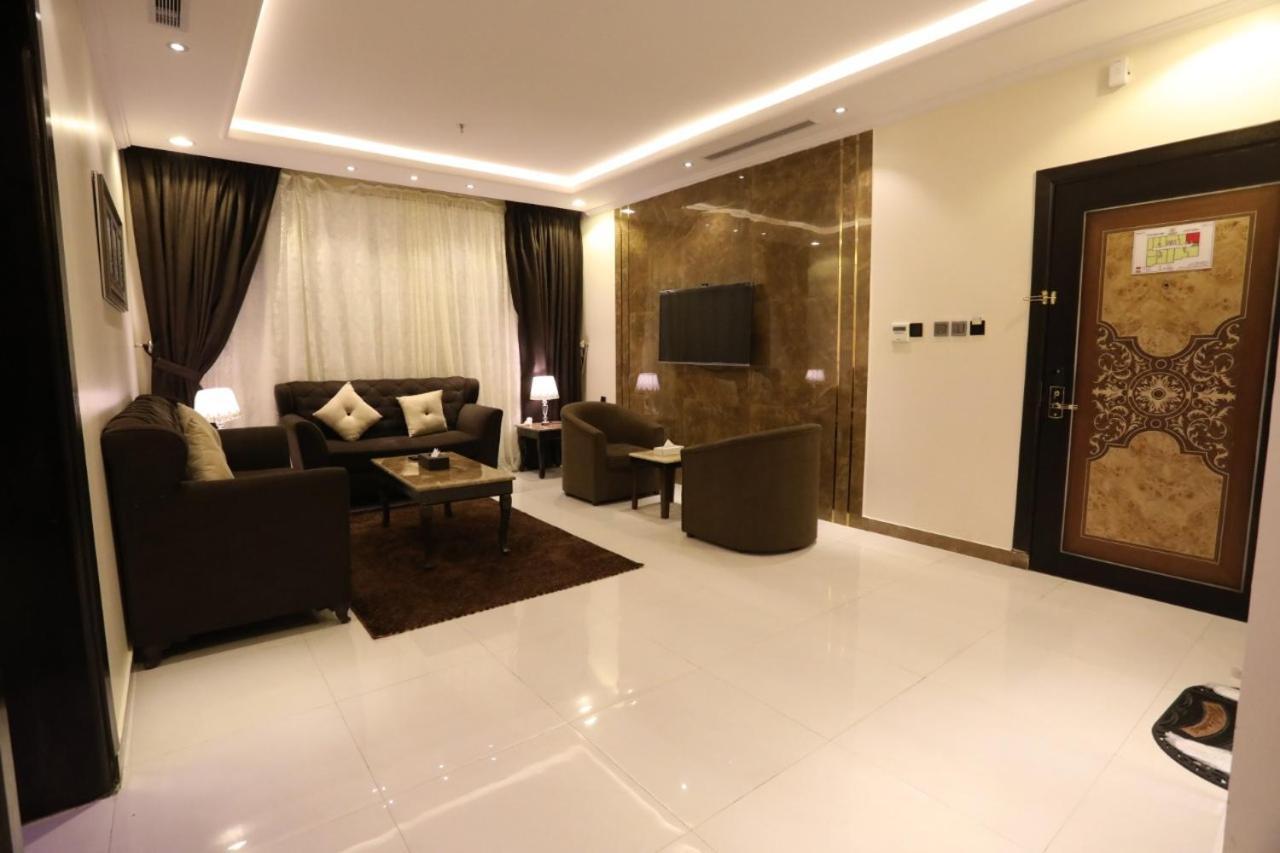 Al Mokhtar 2 Furnished Units Aparthotel Ta'if Buitenkant foto