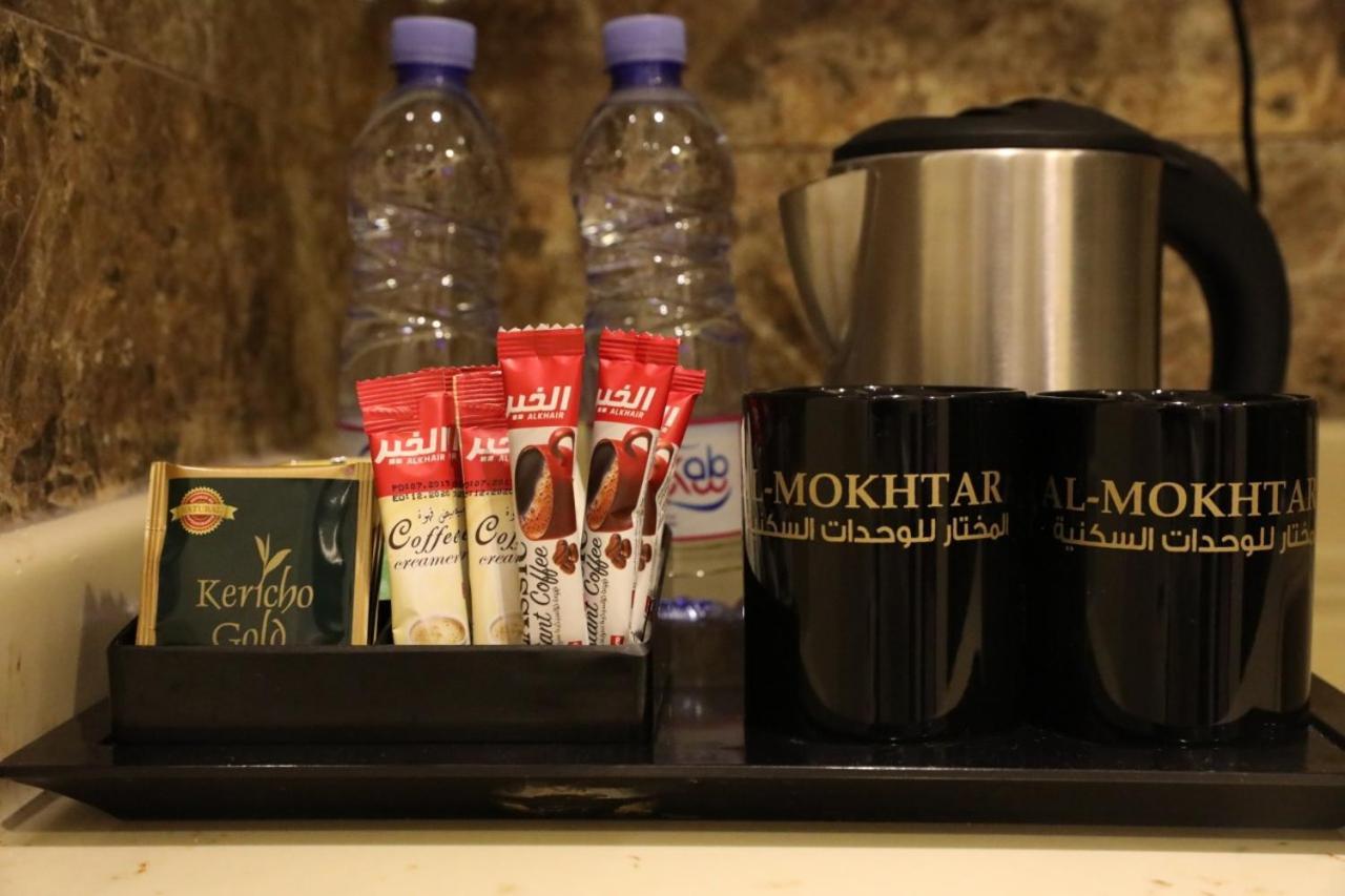 Al Mokhtar 2 Furnished Units Aparthotel Ta'if Buitenkant foto