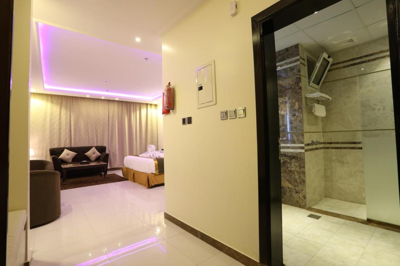 Al Mokhtar 2 Furnished Units Aparthotel Ta'if Buitenkant foto