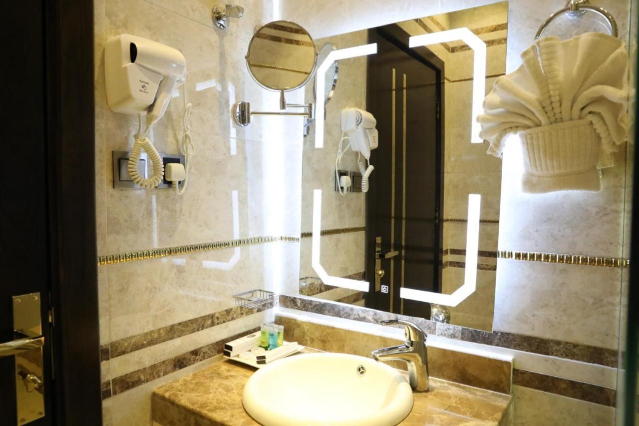 Al Mokhtar 2 Furnished Units Aparthotel Ta'if Buitenkant foto