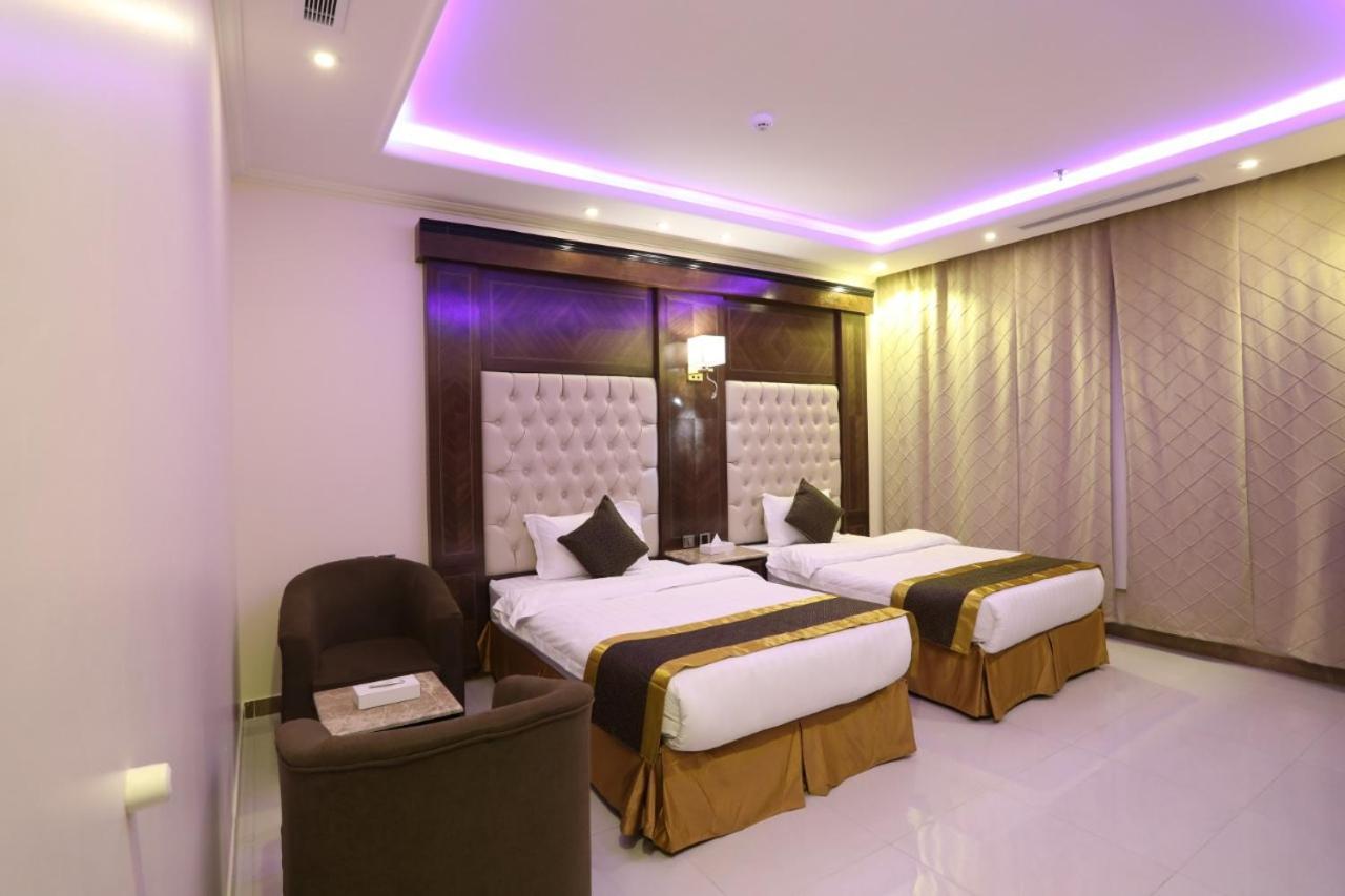 Al Mokhtar 2 Furnished Units Aparthotel Ta'if Buitenkant foto
