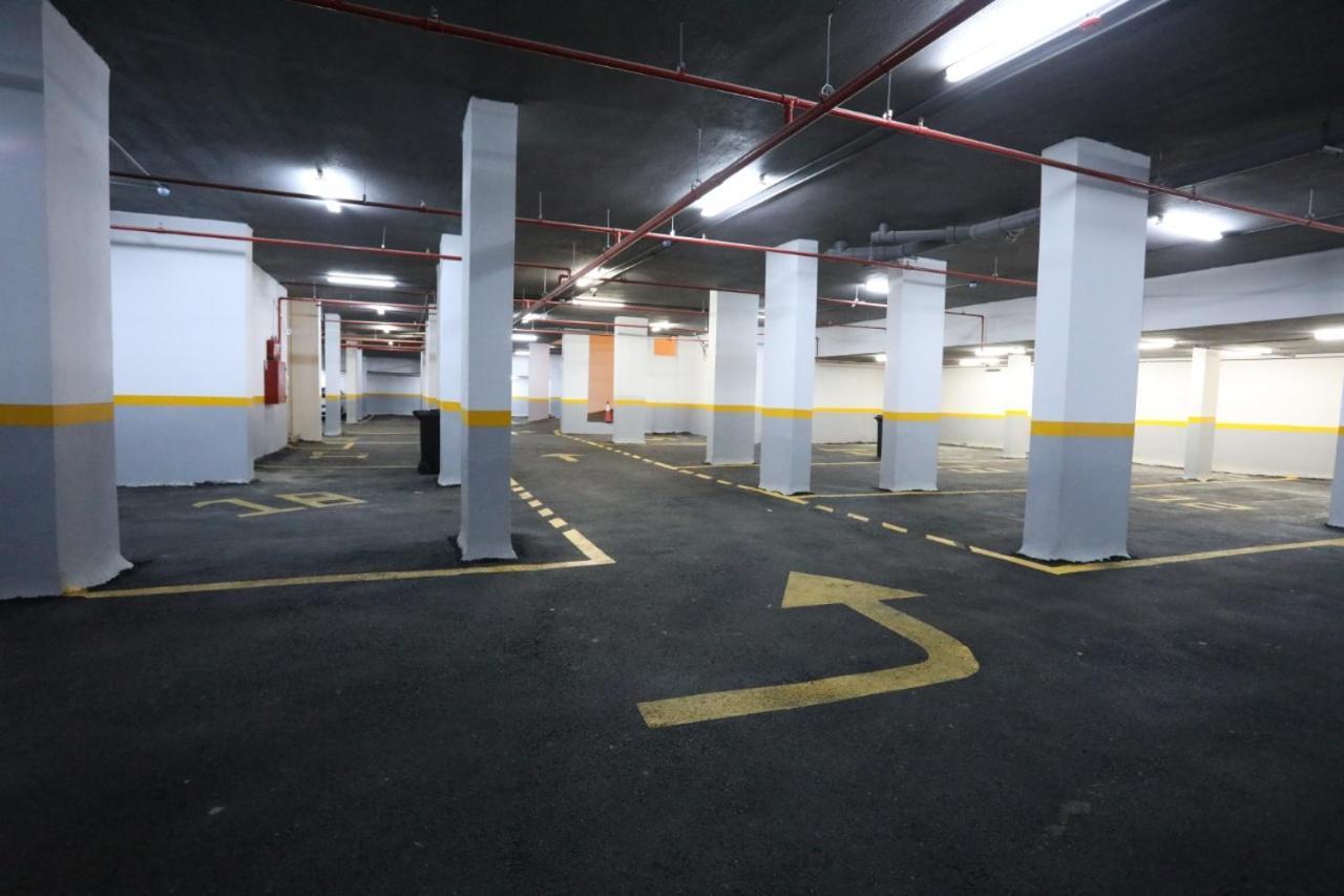 Al Mokhtar 2 Furnished Units Aparthotel Ta'if Buitenkant foto