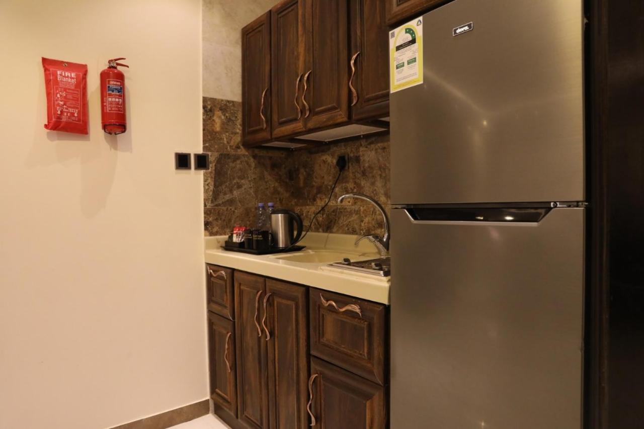 Al Mokhtar 2 Furnished Units Aparthotel Ta'if Buitenkant foto