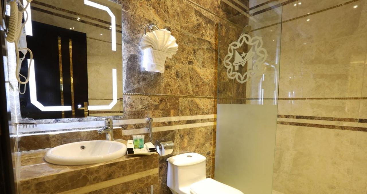 Al Mokhtar 2 Furnished Units Aparthotel Ta'if Buitenkant foto