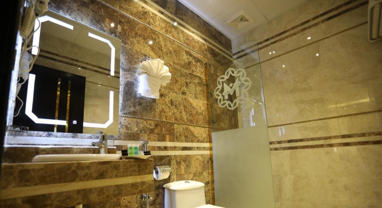 Al Mokhtar 2 Furnished Units Aparthotel Ta'if Buitenkant foto