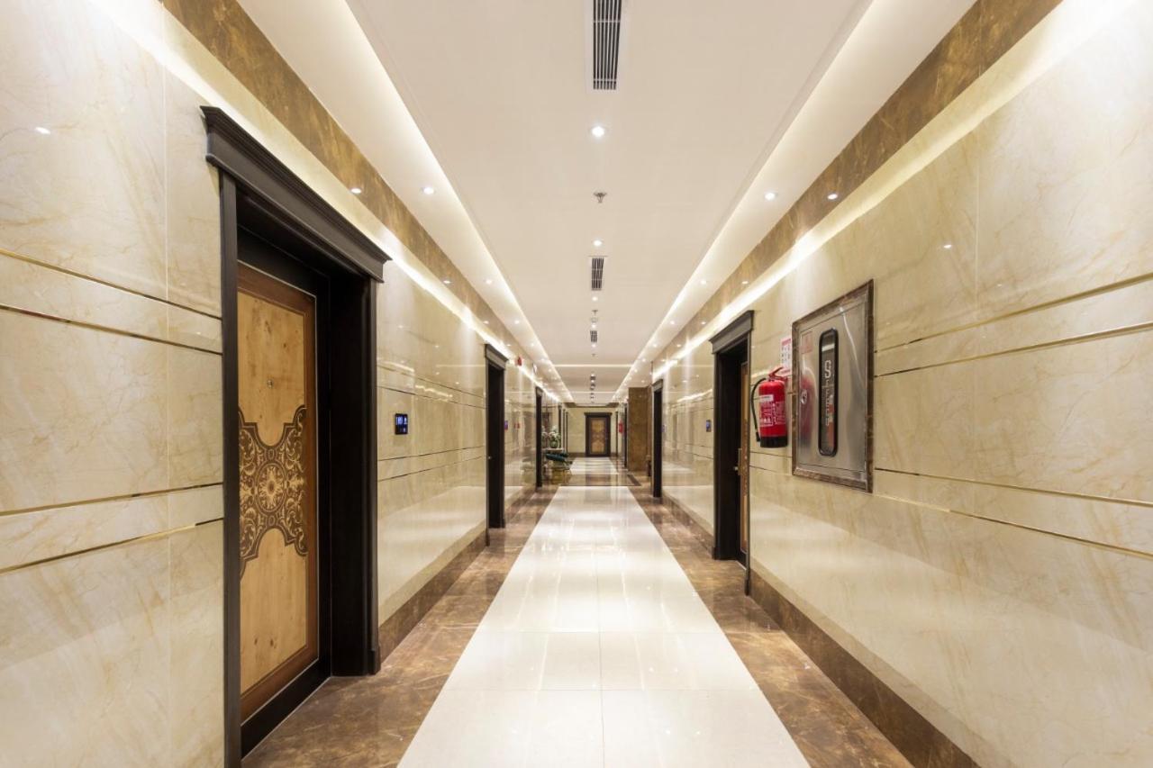 Al Mokhtar 2 Furnished Units Aparthotel Ta'if Buitenkant foto