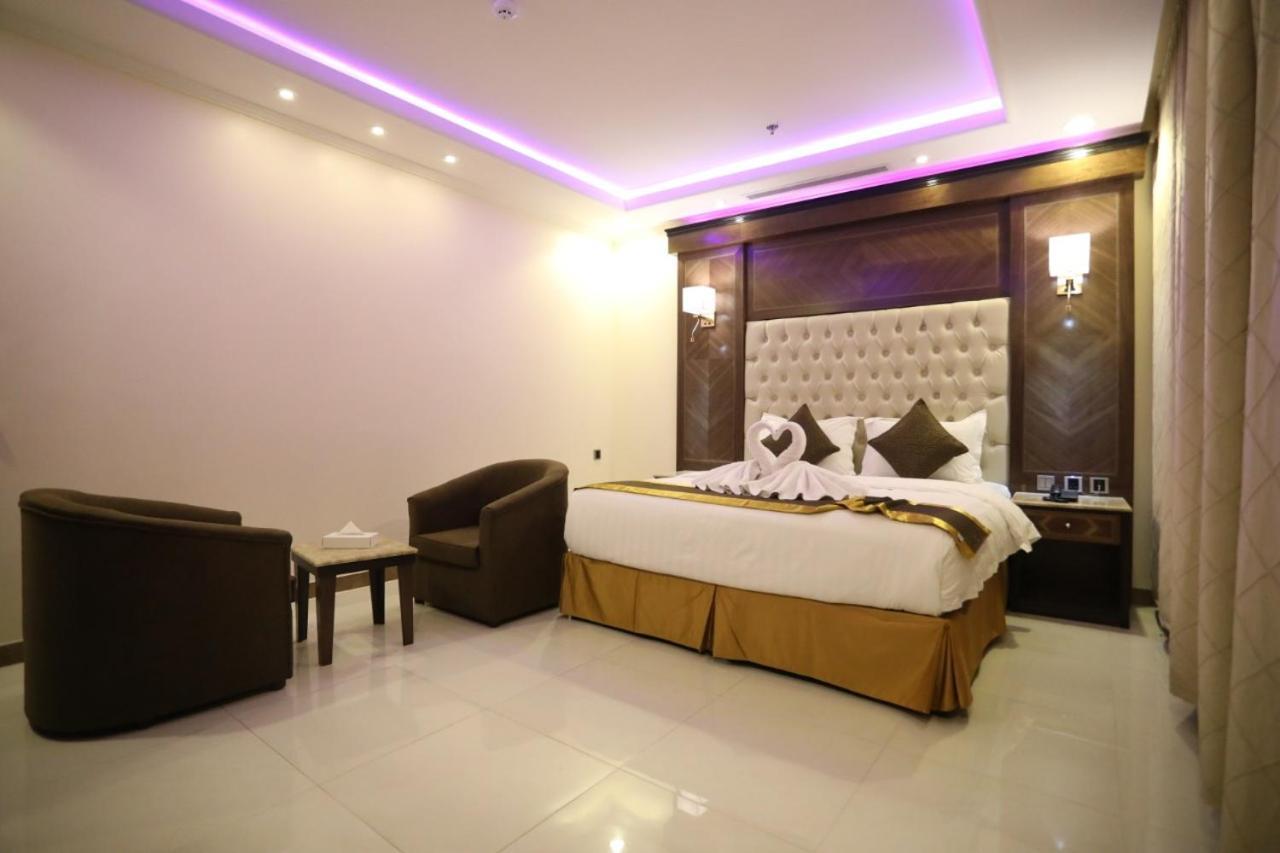Al Mokhtar 2 Furnished Units Aparthotel Ta'if Buitenkant foto
