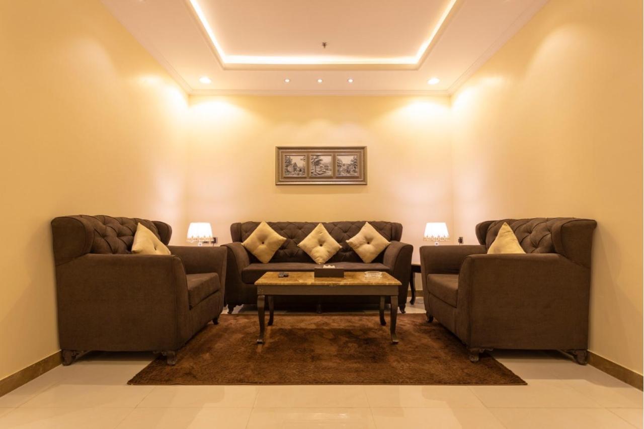 Al Mokhtar 2 Furnished Units Aparthotel Ta'if Buitenkant foto
