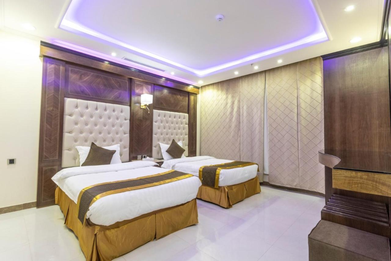 Al Mokhtar 2 Furnished Units Aparthotel Ta'if Buitenkant foto
