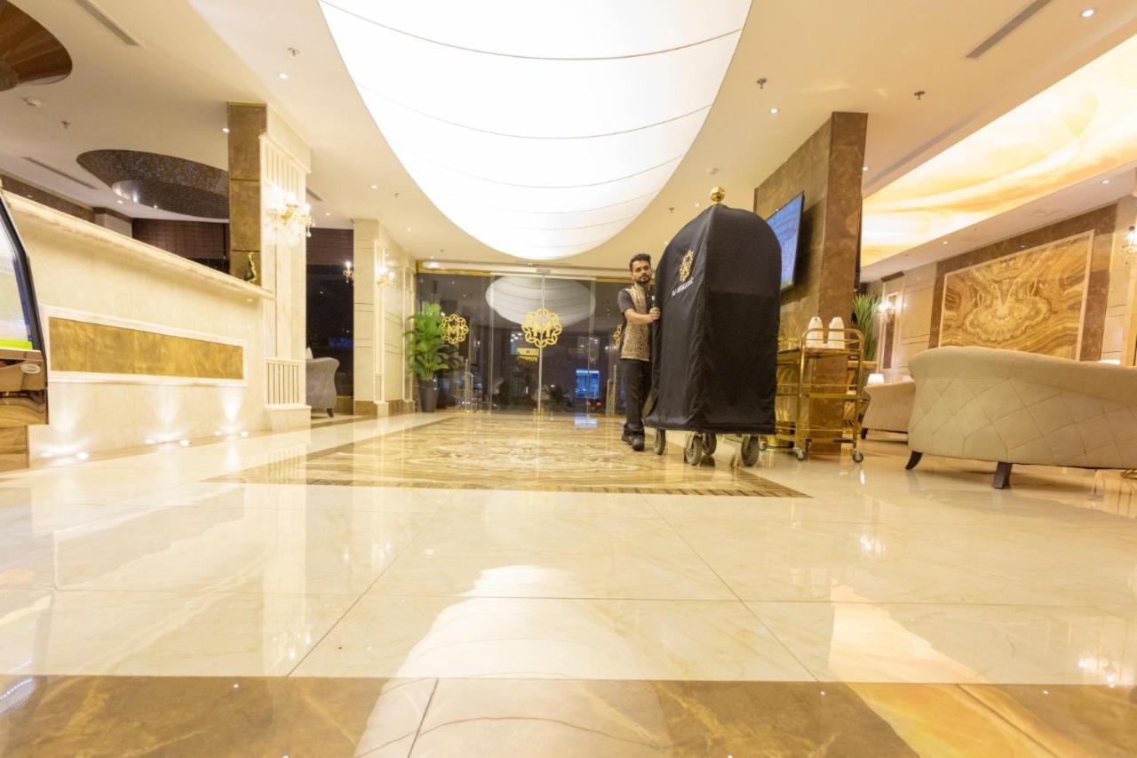 Al Mokhtar 2 Furnished Units Aparthotel Ta'if Buitenkant foto